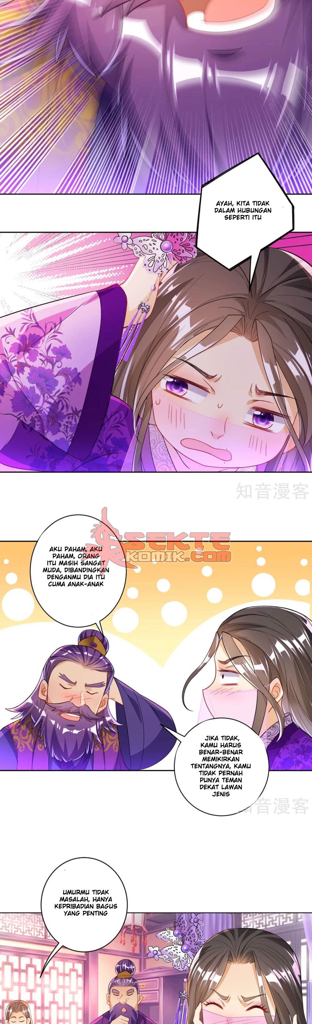First Class Family Chapter 83 Gambar 7